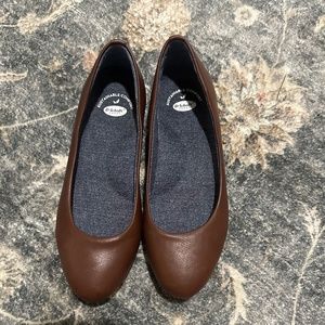 Dr. Scholl's Shoes Women's Giorgie Slip On Ballet Flat